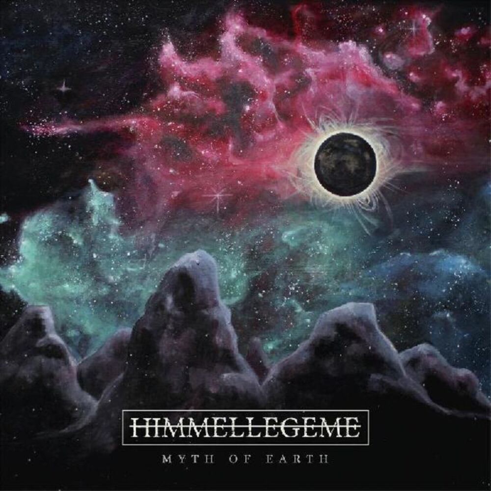 Himmellegeme - Myth of Earth  CD